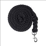 2 METER HORZE WESTERN TACK PRICEZ COTTON HORSE LEAD W/ SNAP HOOK