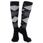 Holly  argyle socksBlack