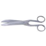 HILASON STAINLESS STEEL FETLOCK SHEARS SCISSORS HORSE GROOMING