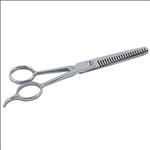 7 INCH HILASON STAINLESS STEEL HORSE THINNING SHEARS SCISSORS GROOMING MANE