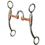 PROFESSIONAL CHOICE BOB AVILA WESTERN CORRECTION HORSE MOUTH BIT