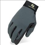 PERFORMANCE GLOVE dark gray