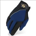 COMPETITION GLOVE NAVY/BLACK