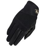 HERITAGE TACKIFIED POLO HORSE RIDING EQUESTRIAN GLOVE LEATHER