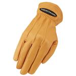 DEERSKIN WINTER TRAIL GLOVE NATURAL TAN