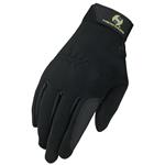 PERFORMANCE FLEECE GLOVE BLACK