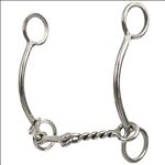 CLASSIC EQUINE GOOSETREE SIMPLICITY HORSE BIT DR. BRISTOL MOUTHPIECE