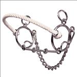PROFESSIONAL CHOICE BRITTANY POZZI COMBINATION SERIES 3 PC SMOOTH HORSE GAG BIT