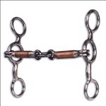PROFESSIONAL CHOICE EQUISENTIAL PERFORMANCE SHORT SHANK HORSE BIT LIFESAVER