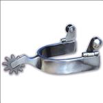 PROFESSIONAL CHOICE TACK WESTERN HORSEMAN EQUISENTIAL COWBOY SPUR