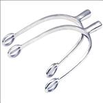 NEW KORSTEEL 3/4 NECK POW MEN SPURS TACK RIDING BY WEATHERBEETA