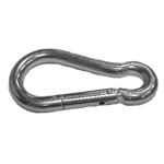 10MM HILASON ZINC PLATED WINCH SNAP HORSE WESTERN TACK