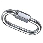 3.5MM HILASON ZINC PLATED QUICK LINK HORSE WESTERN TACK SADDLE