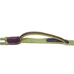 SADDLE BARN PRO RODEO OFFSET ULTIMATE SUPER BLOCK BULL ROPE - LEFT HAND